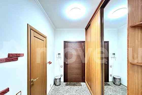 3-комн. квартира, 117.6 м2, 4/20 эт. Москва