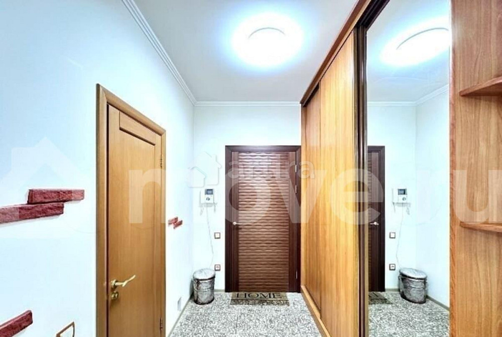 3-комн. квартира, 117.6 м2, 4/20 эт. Москва - изображение 4