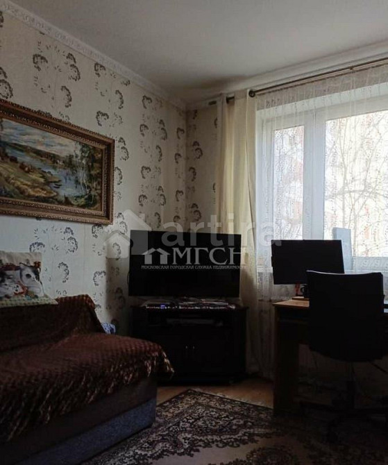 3-комн. квартира, 75.9 м2, 3/17 эт. Москва - изображение 14