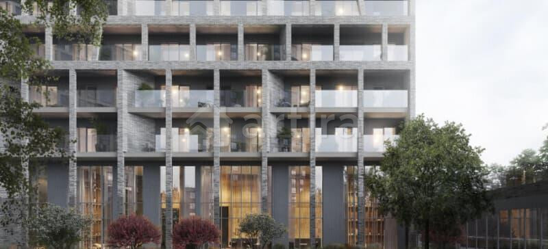 1-комн. квартира, 27.9 м2, 16/20 эт. Москва - изображение 2