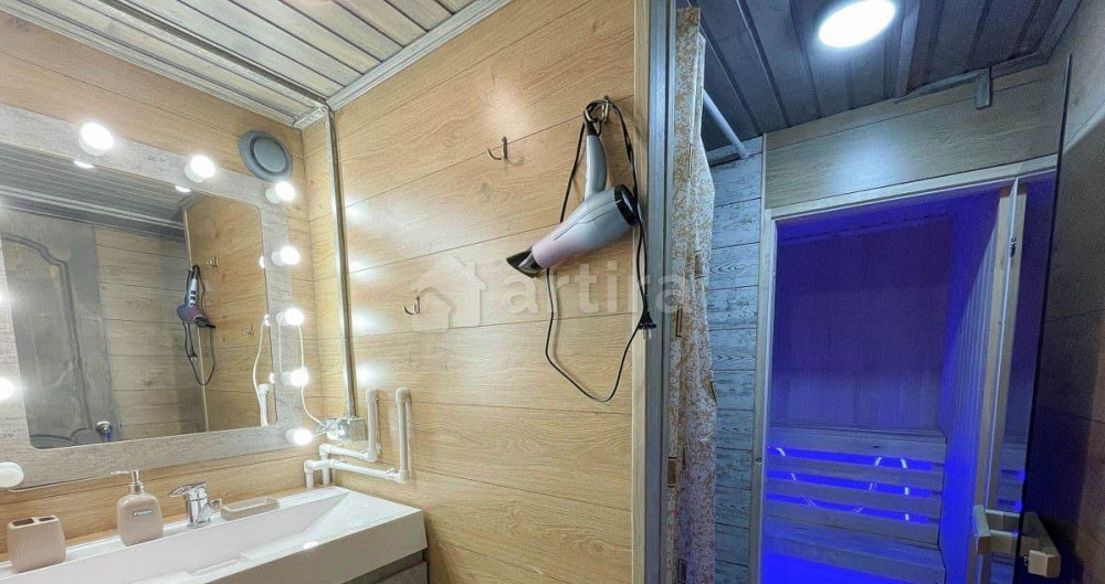 Коттедж, 53 м2, 3 га, 1 эт. Выборг - изображение 4