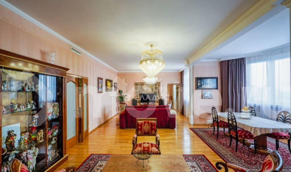 Квартира, 485.8 м2, 11/15 эт. Москва - изображение 6