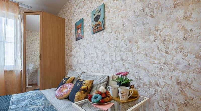 1-комн. квартира, 32 м2, 6/10 эт. Нижний Новгород - изображение 12