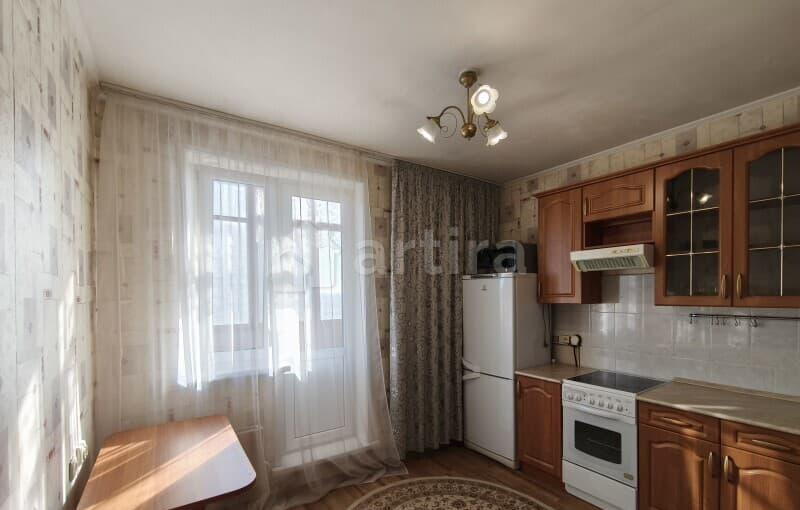 1-комн. квартира, 38.5 м2, 11/22 эт. Москва - изображение 6