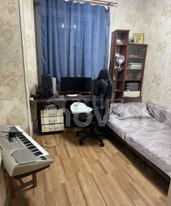 4-комн. квартира, 118 м2, 4/5 эт. Москва - изображение 1