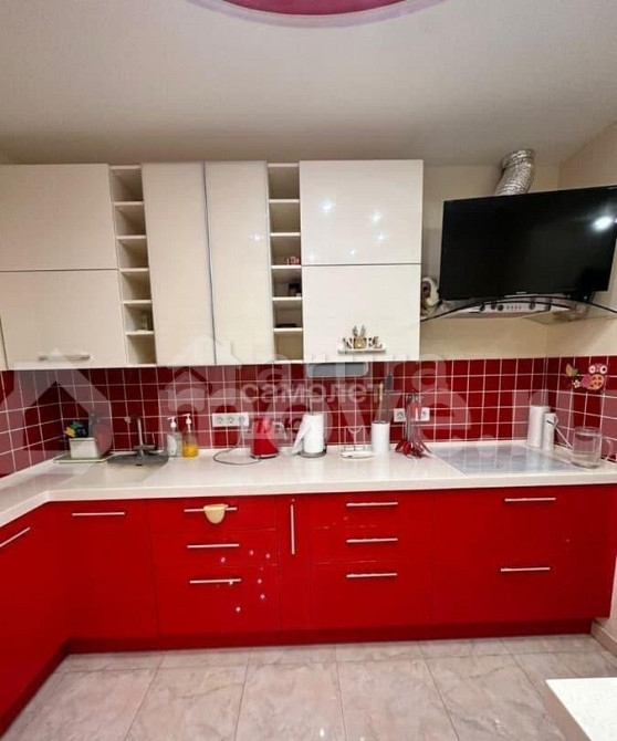 4-комн. квартира, 91.6 м2, 2/8 эт. Москва - изображение 4