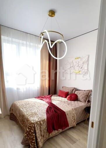 1-комн. квартира, 47 м2, 5/10 эт. Самара - изображение 1