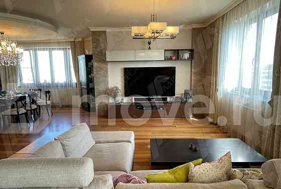 6-комн. квартира, 367 м2, 22/22 эт. Москва