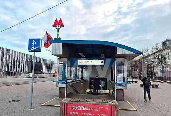 Студия, 23.5 м2, 1/5 эт. Москва