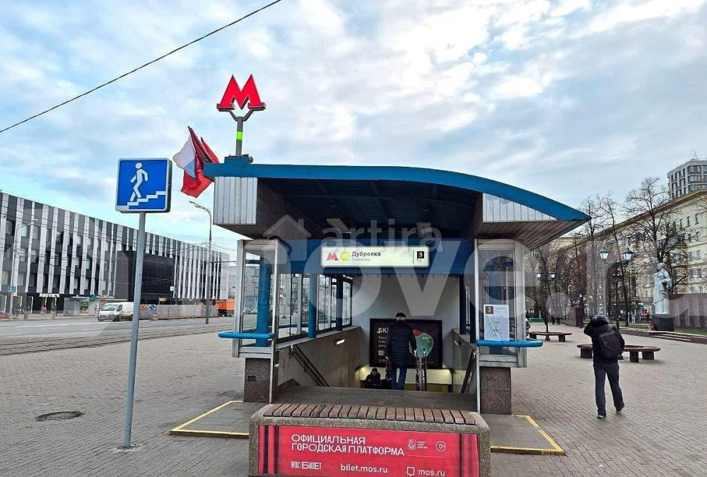 Студия, 23.5 м2, 1/5 эт. Москва - изображение 6