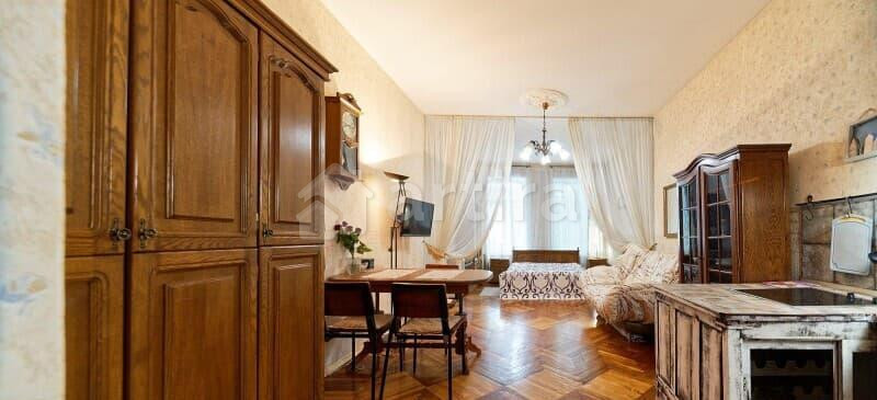 1-комн. квартира, 38 м2, 2/5 эт. Санкт-Петербург - изображение 13