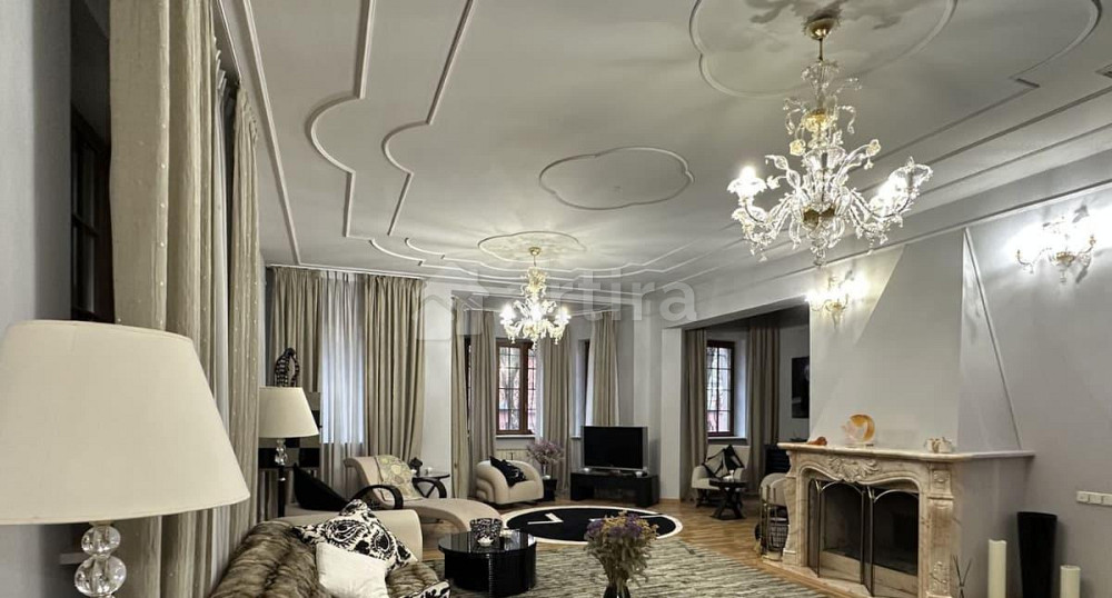 Коттедж, 1100 м2, 30 соток, 3 эт. Одинцово - изображение 3