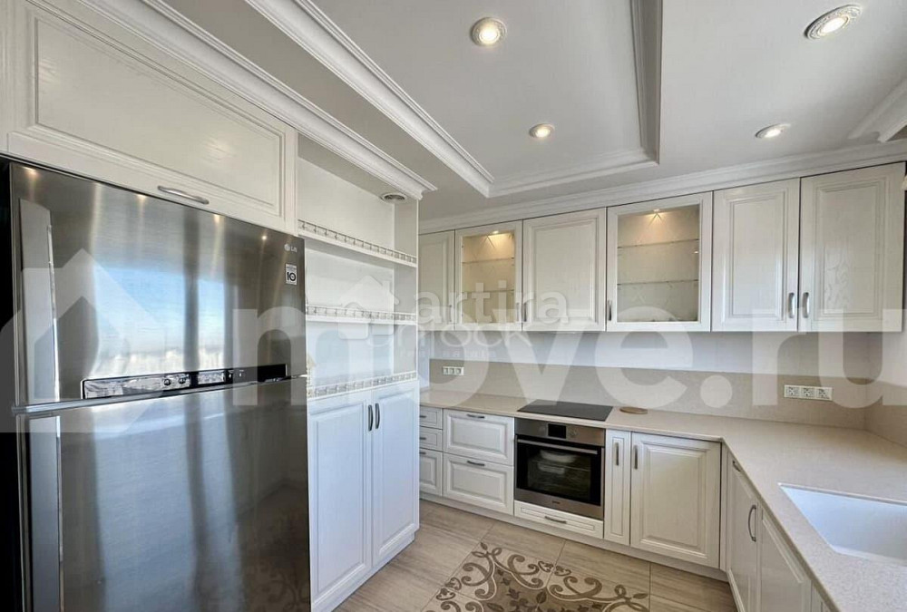 3-комн. квартира, 76 м2, 16/16 эт. Москва - изображение 3