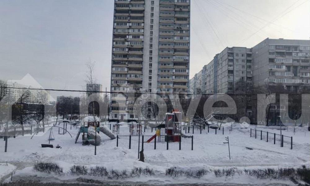 1-комн. квартира, 39 м2, 2/22 эт. Москва - изображение 2