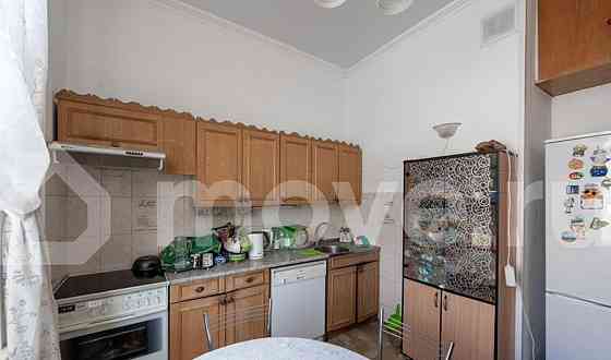 3-комн. квартира, 95.4 м2, 5/5 эт. Москва