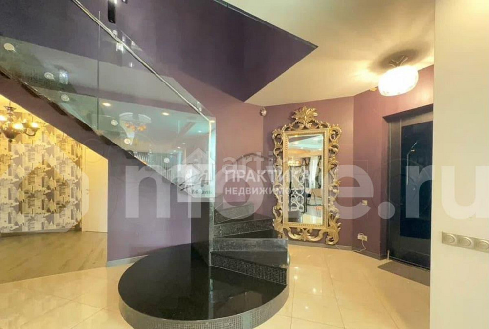 Пентхаус, 370 м2, 23/23 эт. Москва - изображение 4