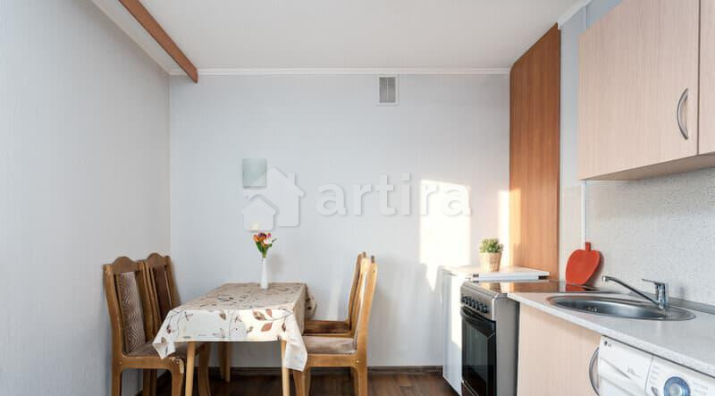 2-комн. квартира, 60 м2, 12/14 эт. Москва - изображение 10