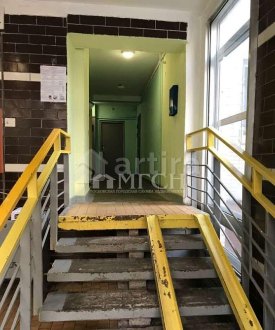 1-комн. квартира, 38.9 м2, 4/12 эт. Москва - изображение 5