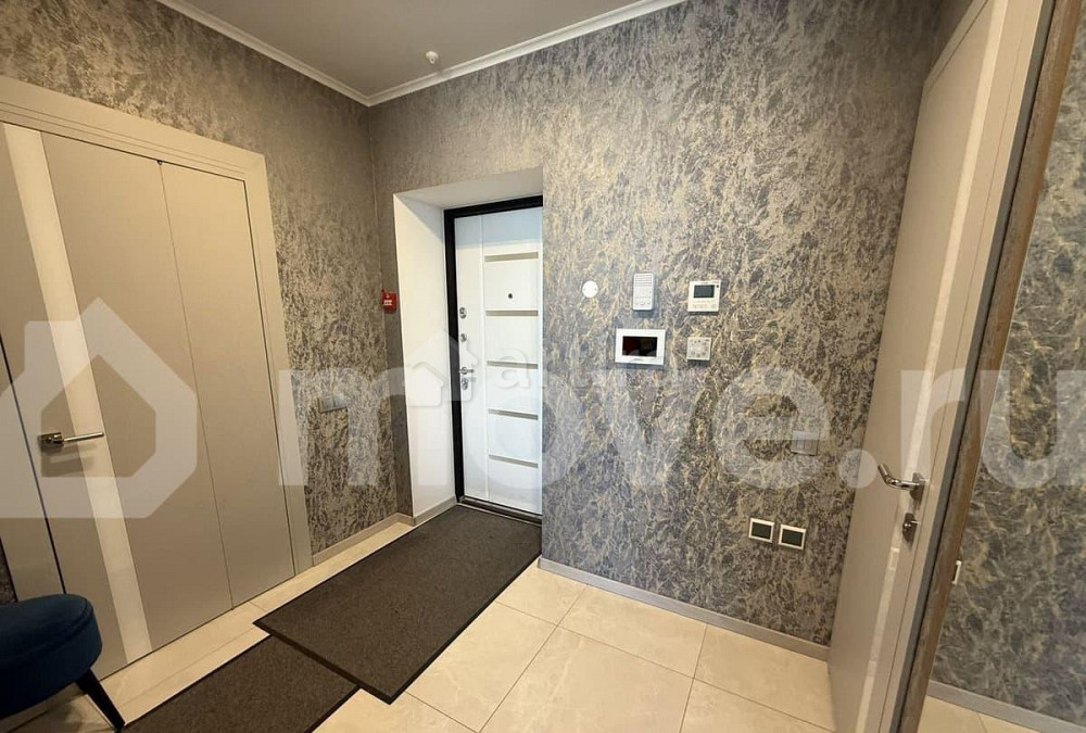 1-комн. квартира, 60.4 м2, 27/56 эт. Москва - изображение 6