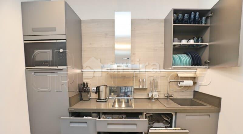 1-комн. апарт-ы, 48 м2, 10/18 эт. Ялта - изображение 10