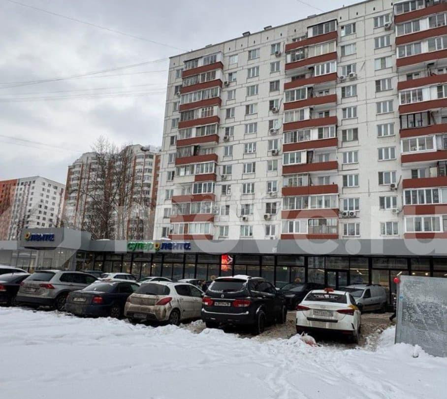 Студия, 12.1 м2, 2/12 эт. Москва - изображение 5