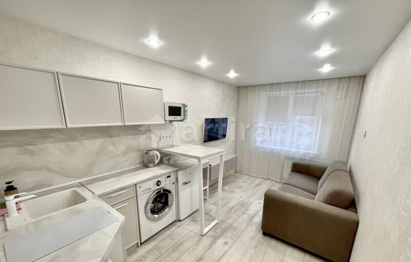 1-комн. квартира, 20 м2, 1/5 эт. Красноярск - изображение 2