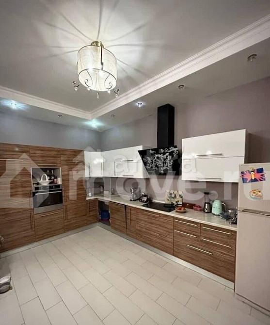 3-комн. квартира, 118.7 м2, 12/18 эт. Москва - изображение 3