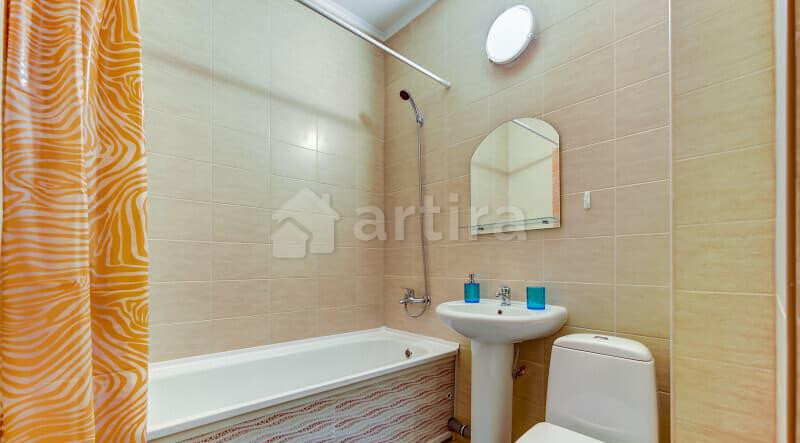 1-комн. апарт-ы, 37 м2, 16/25 эт. Санкт-Петербург - изображение 14