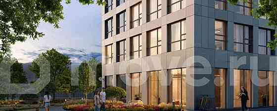 2-комн. квартира, 51.6 м2, 20/30 эт. Москва