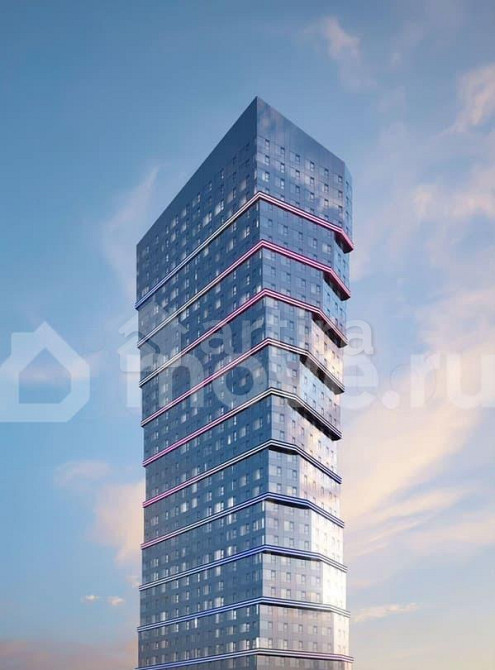 2-комн. квартира, 57.2 м2, 31/51 эт. Москва - изображение 4