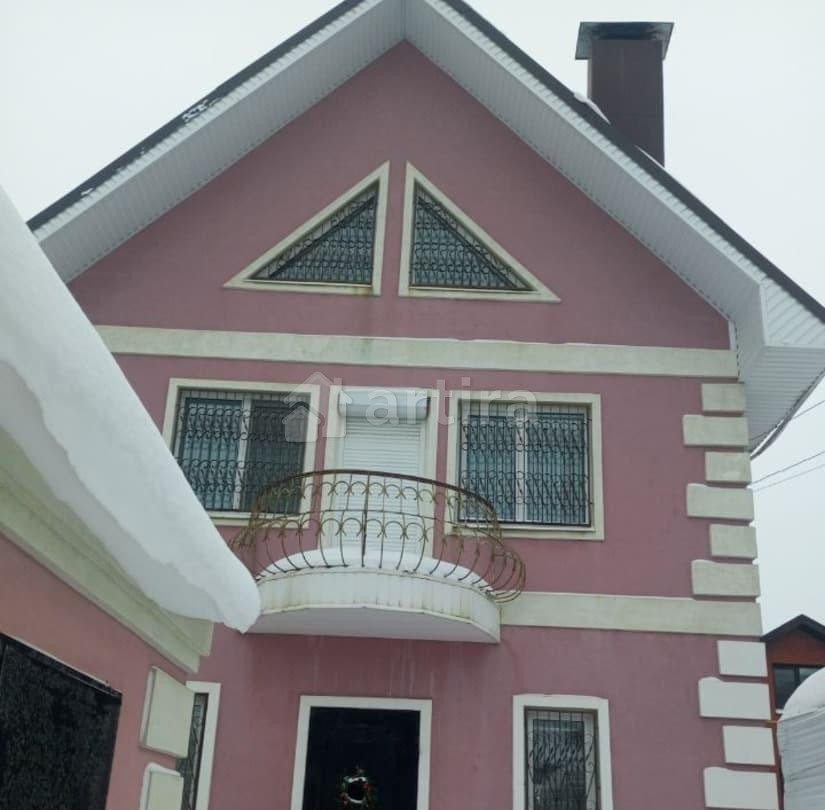 Дом, 190 м2, 6 соток, 2 эт. Самара - изображение 1