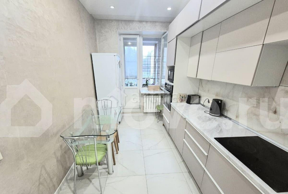 4-комн. квартира, 122.7 м2, 3/13 эт. Москва - изображение 6