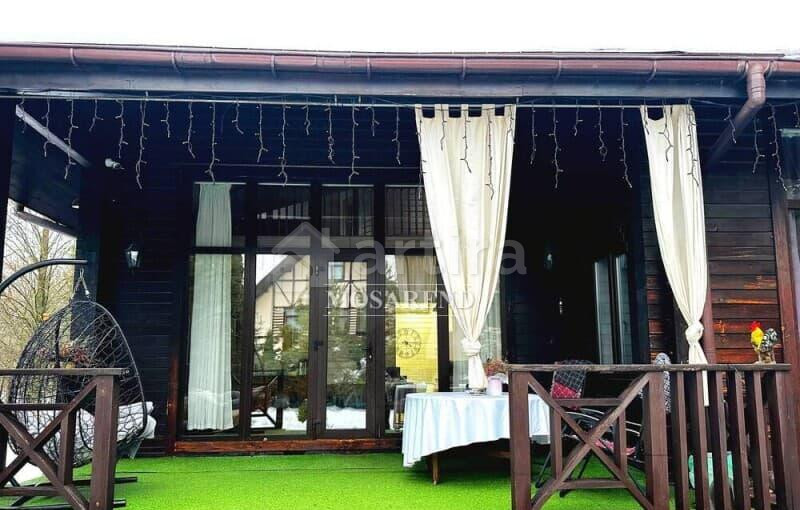 Коттедж, 225 м2 Истра - изображение 2