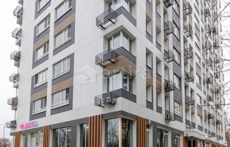 2-комн. апарт-ы, 60 м2, 13/17 эт. Солнечногорск - изображение 16