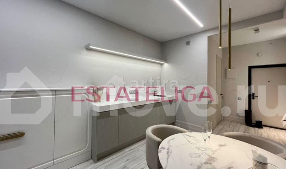 3-комн. квартира, 67 м2, 24/29 эт. Москва - изображение 5