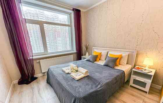 1-комн. квартира, 45 м2, 11/25 эт. Химки