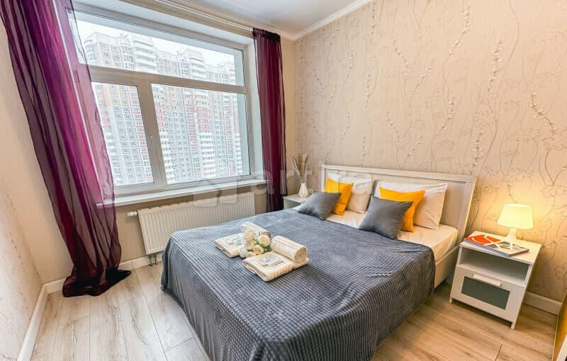 1-комн. квартира, 45 м2, 11/25 эт. Химки - изображение 2