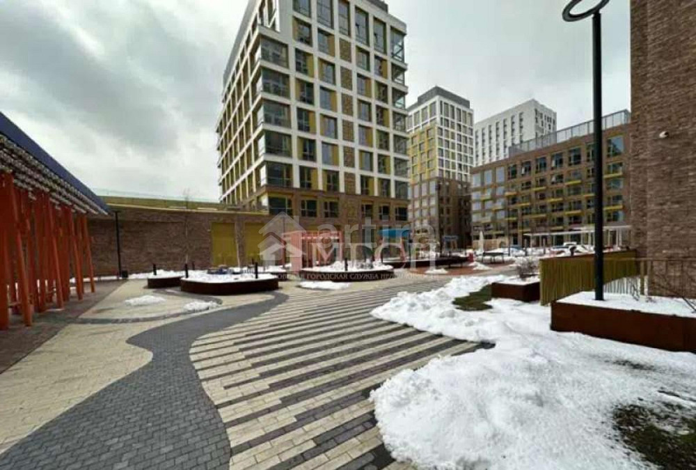 2-комн. квартира, 64 м2, 6/20 эт. Москва - изображение 3