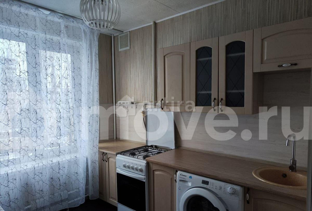 1-комн. квартира, 32.9 м2, 8/9 эт. Москва - изображение 4