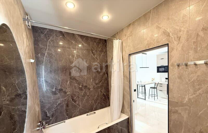 1-комн. квартира, 44 м2, 17/19 эт. Калуга - изображение 16