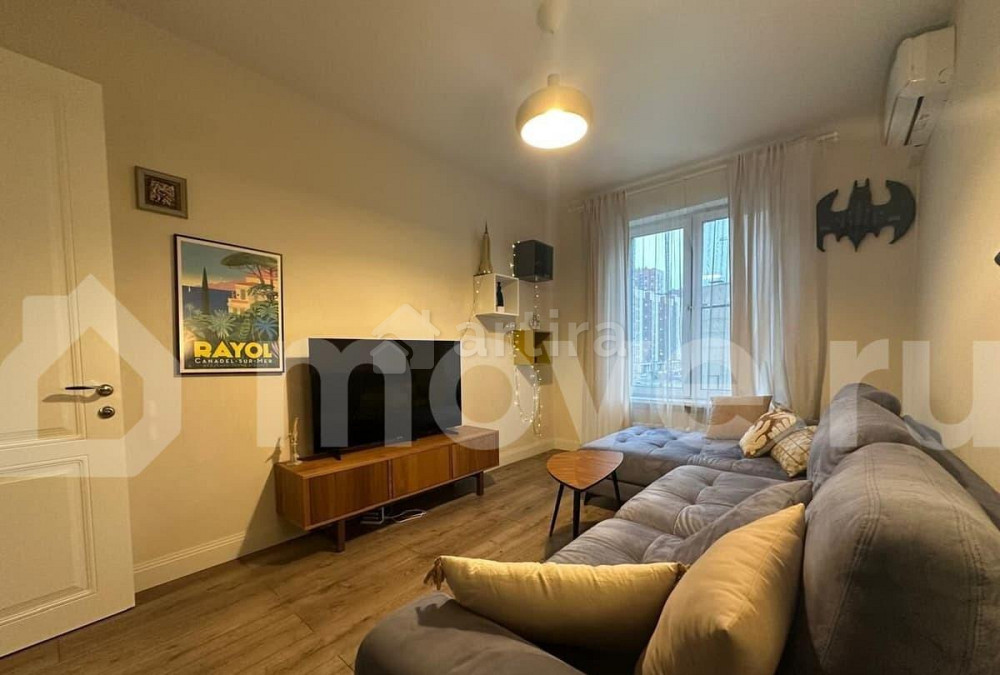 2-комн. апарт-ы, 56.2 м2, 3/39 эт. Москва - изображение 7