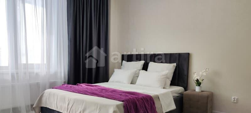 1-комн. квартира, 28 м2, 9/18 эт. Тюмень - изображение 2