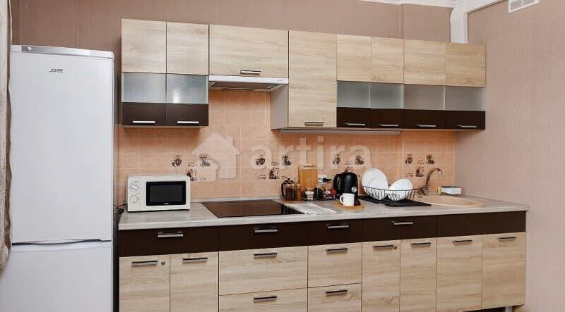 1-комн. квартира, 44 м2, 11/24 эт. Самара - изображение 20