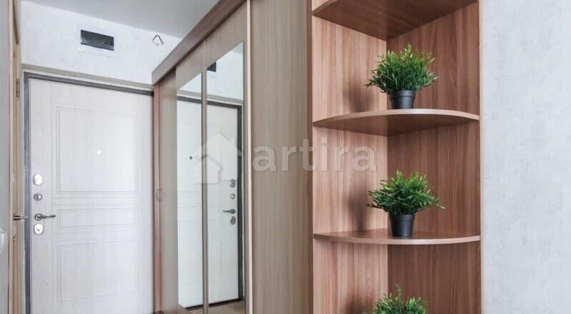 1-комн. квартира, 30 м2, 6/25 эт. Новосибирск - изображение 2