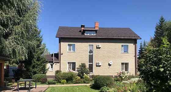 Коттедж, 300 м2, 18 соток, 3 эт. Новосибирск