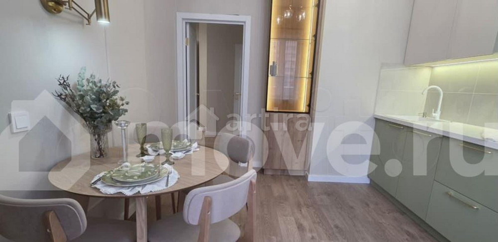 1-комн. квартира, 42.7 м2, 2/24 эт. Москва - изображение 7