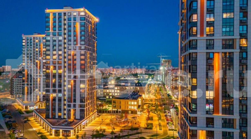 2-комн. квартира, 59.8 м2, 8/12 эт. Москва - изображение 3