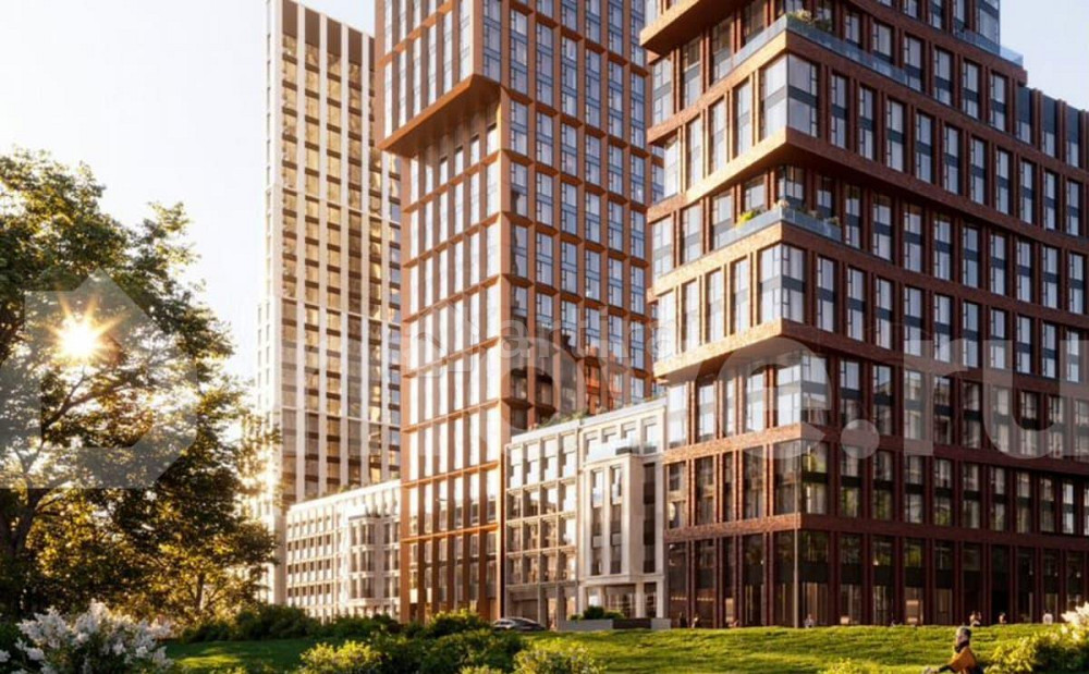 2-комн. квартира, 53.6 м2, 6/44 эт. Москва - изображение 6