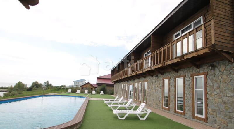 Коттедж, 480 м2 Новосибирск - изображение 12