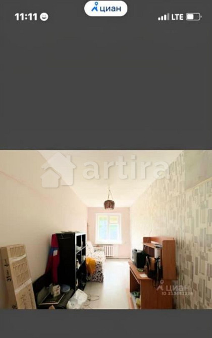 Комната, 10.2 м2, 1/5 эт. Москва - изображение 6